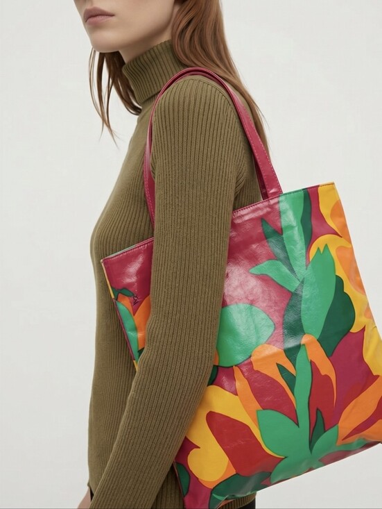 Diane Von Furstenberg Handbags - Diane von Furstenberg tote bag